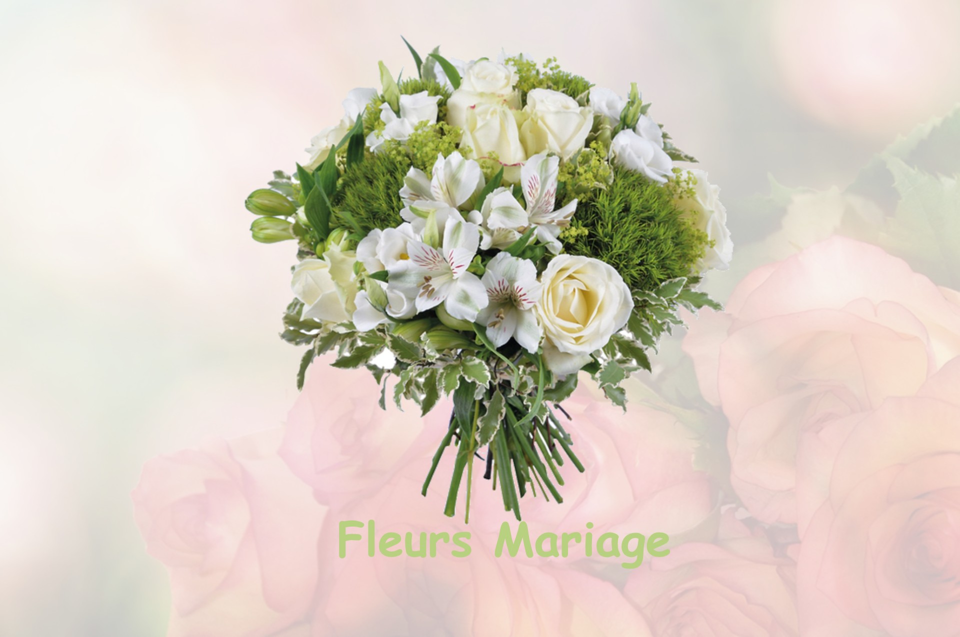 fleurs mariage VERDELAIS