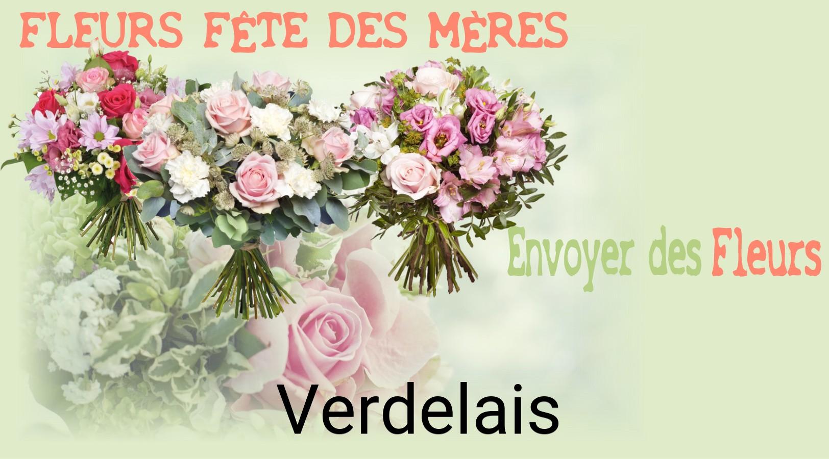 Bouquet de Fête des Mères livré à Verdelais